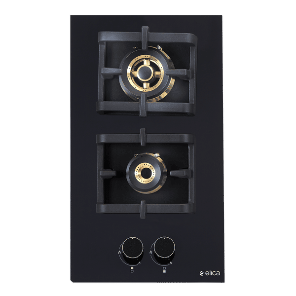 Elica built deals in gas hob